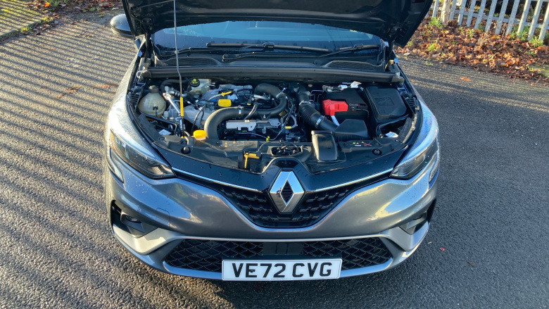 Renault Clio 1.0 TCe 90 RS Line 5dr Petrol Hatchback